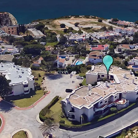 Dowtown Carvoeiro 1Bdr Apart W View By Lovelystay Exterior photo